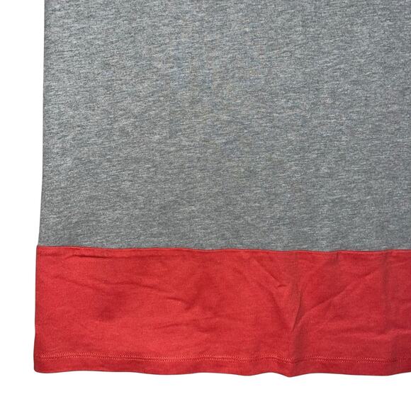 Boden T Shirt Dress Coralie Colorblock Jersey Tee - Picture 4 of 9